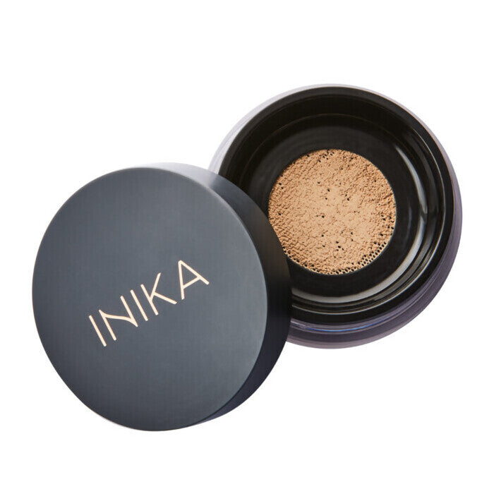 INIKA Loose Mineral Foundation SPF25 - Patience