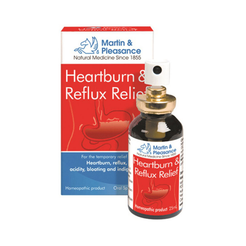 Heartburn And Reflux Relief Spray