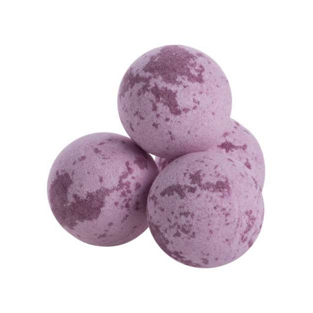 Magnesium Bath Bomb - Lullaby Lavender