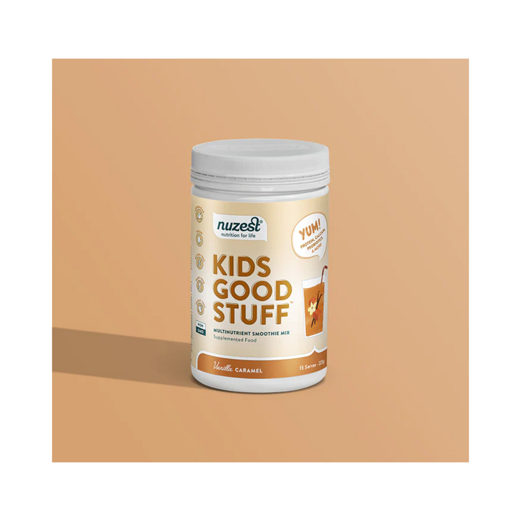 Nuzest Kids Good Stuff - Vanilla Caramel