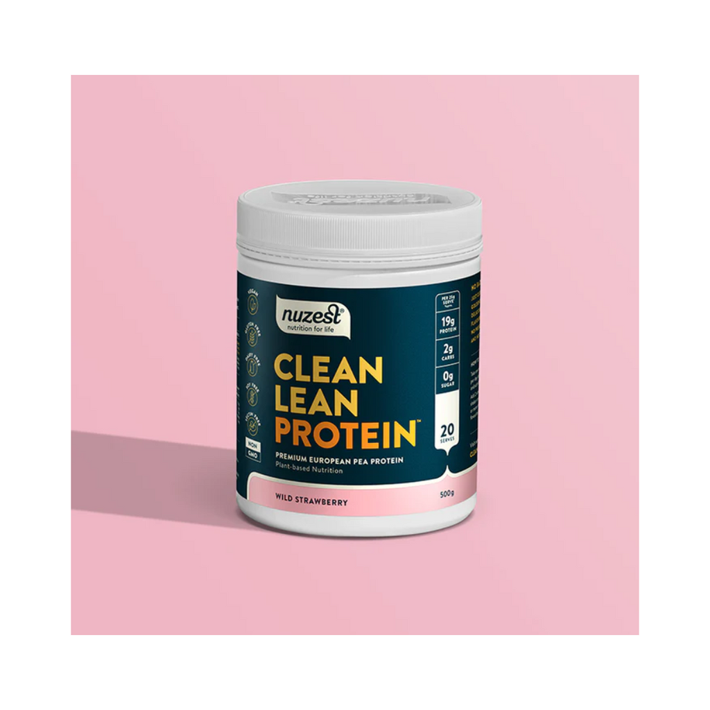 Clean Lean Protein - Strawberry
