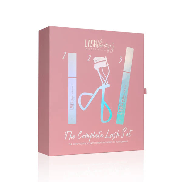 Lash Therapy Complete Lash Set