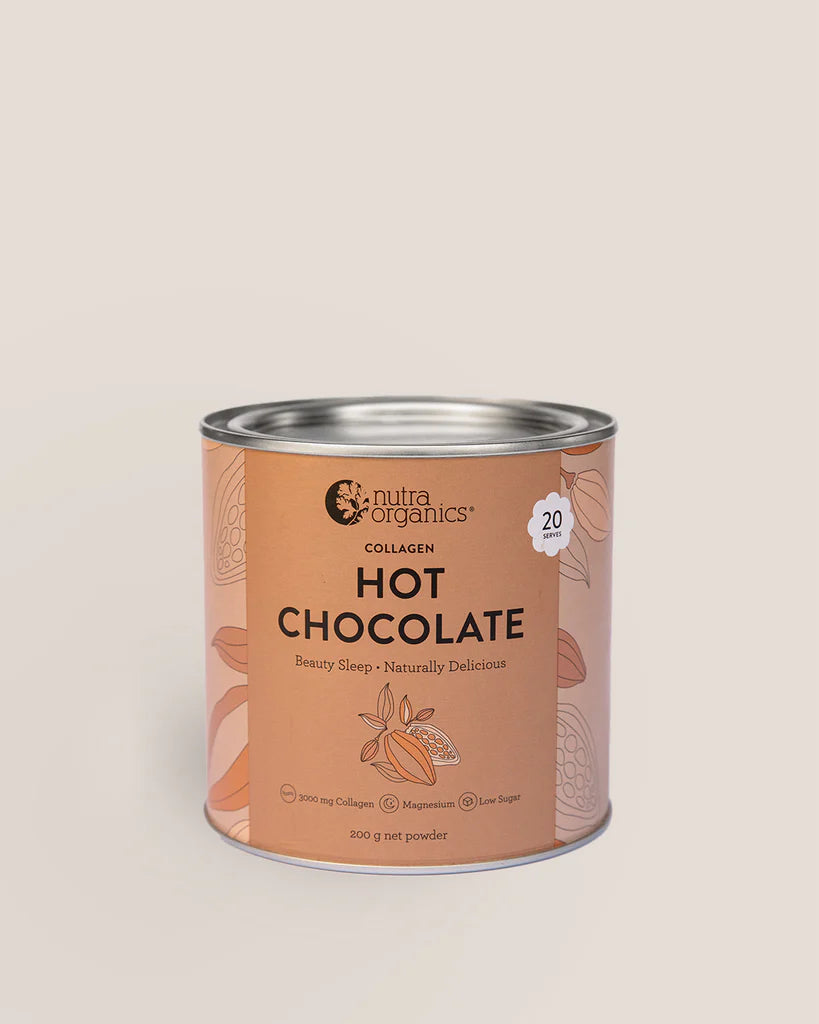 Nutra Organics Hot Chocolate